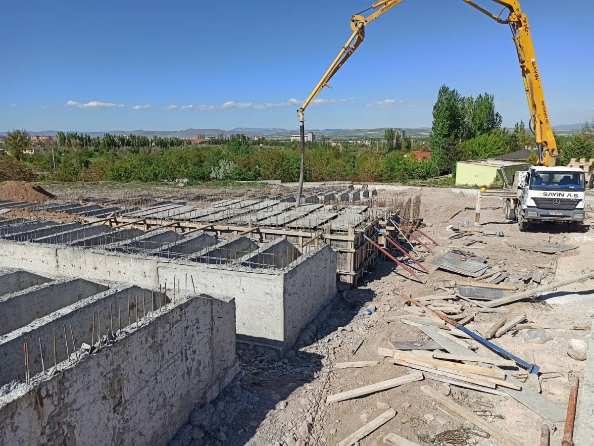 Silifke İnşaat Betoncusu